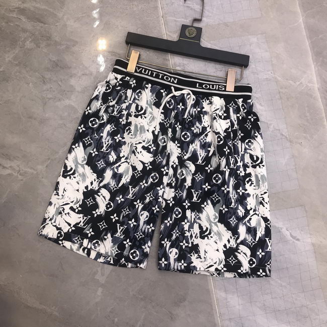 Louis Vuitton Beach Shorts Mens ID:202106b1183